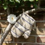 GANT en Lin Hardelot Bleu/Blanc
