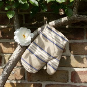 GANT en Lin Hardelot Bleu/Blanc