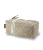 Trousse de toilette Monogramme blanc