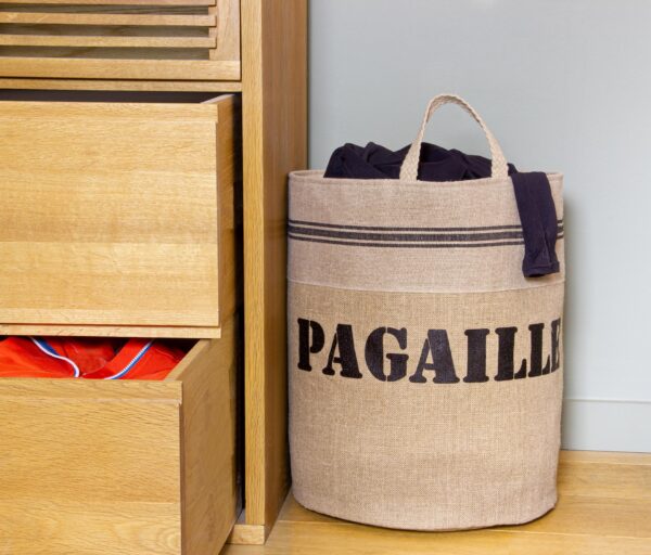 Sac Pagaille Monogramme Noir Ambiance