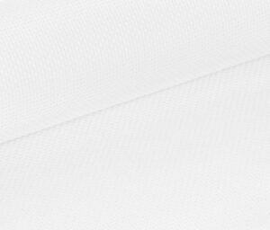 Aida coton Blanc