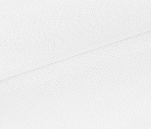 Aida coton Blanc