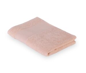 Drap de bain à broder Rose Nude