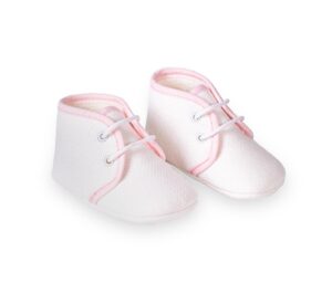 CHAUSSONS DE NAISSANCE FILLE