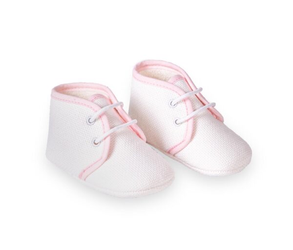 CHAUSSONS DE NAISSANCE FILLE