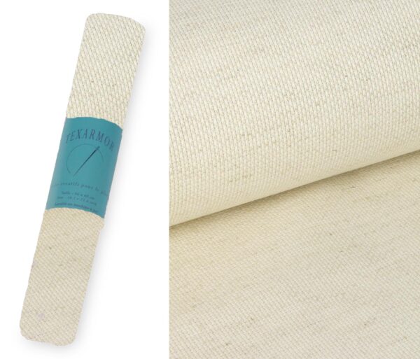 COUPON AIDA COTON 5 POINTS Chiné