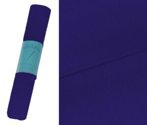 COUPON AIDA COTON 5 POINTS Bleu France