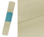 COUPON AIDA COTON 5 POINTS Jaune Paille