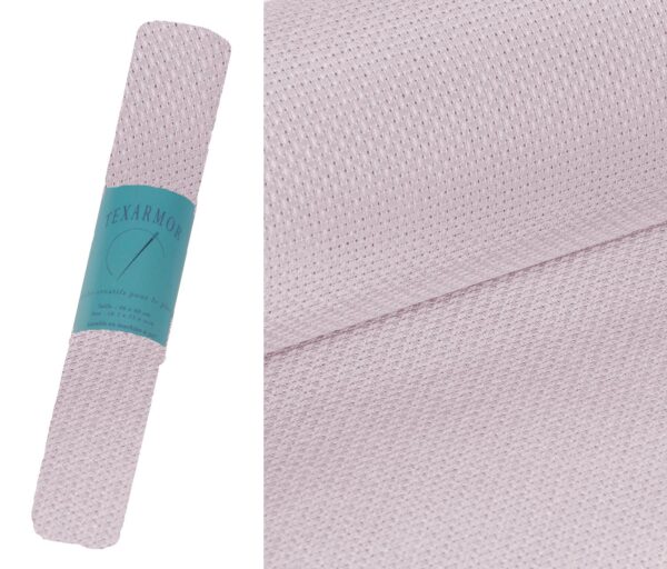 COUPON AIDA COTON 5 POINTS Rose