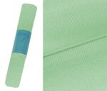 COUPON AIDA COTON 5 POINTS Vert d'eau