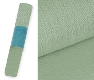 COUPON 12 FILS Vert mousse