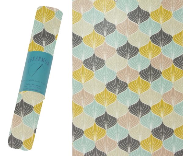 Coupon toile enduite n°4