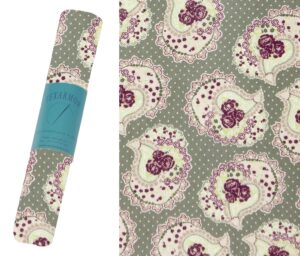 Coupon toile enduite n°18