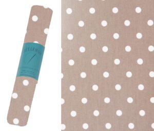 Coupon toile enduite n°25