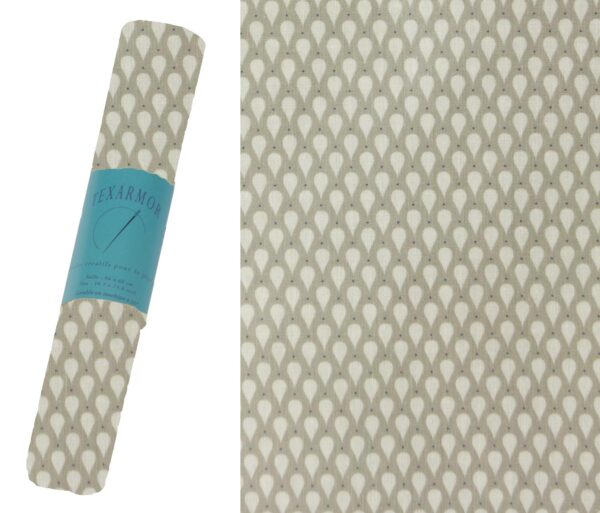 Coupon toile enduite n°34
