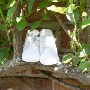 CHAUSSONS DE NAISSANCE GARCON