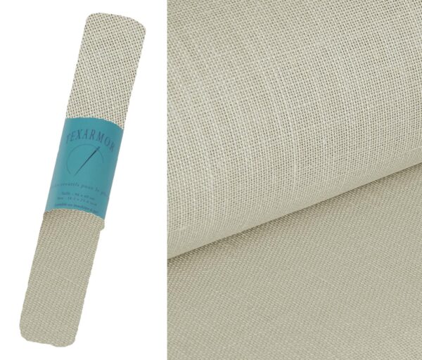 COUPON 12 FILS Blanc cassé