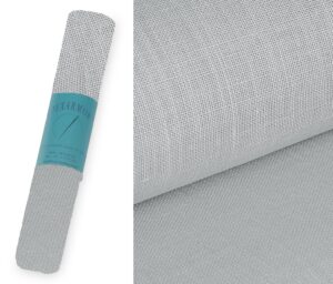COUPON 12 FILS Gris perle