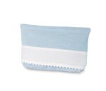 POCHETTE A BRODER ciel