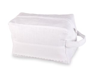 TROUSSE A BRODER blanc