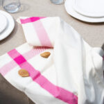TORCHON GRAND MERE A BRODER Fuchsia