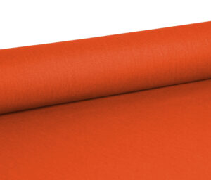 Lin Enduit Orange