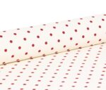 Mercantour Blanchi Pois Rouges