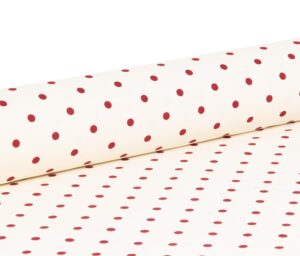 Mercantour Blanchi Pois Rouges