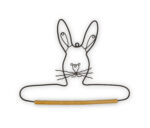 PETIT CINTRE LAPIN