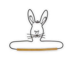 PETIT CINTRE LAPIN